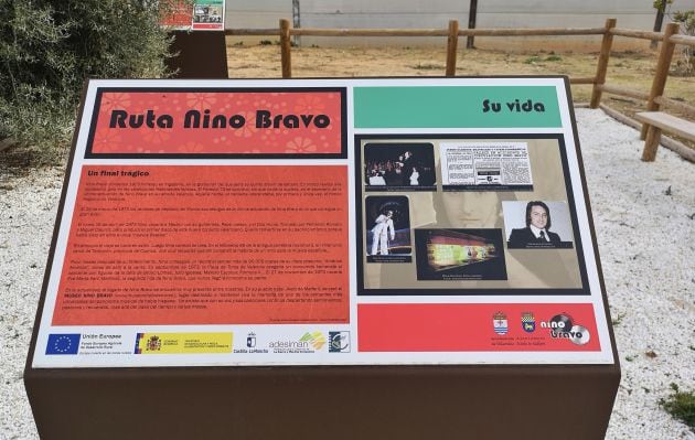 En la senda a Nino Bravo hay un repaso a sus grandes éxitos musicales.