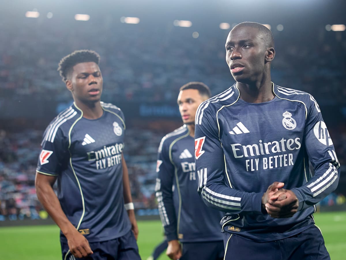 El talismán del Real Madrid ante el City: vuelve Ferland Mendy