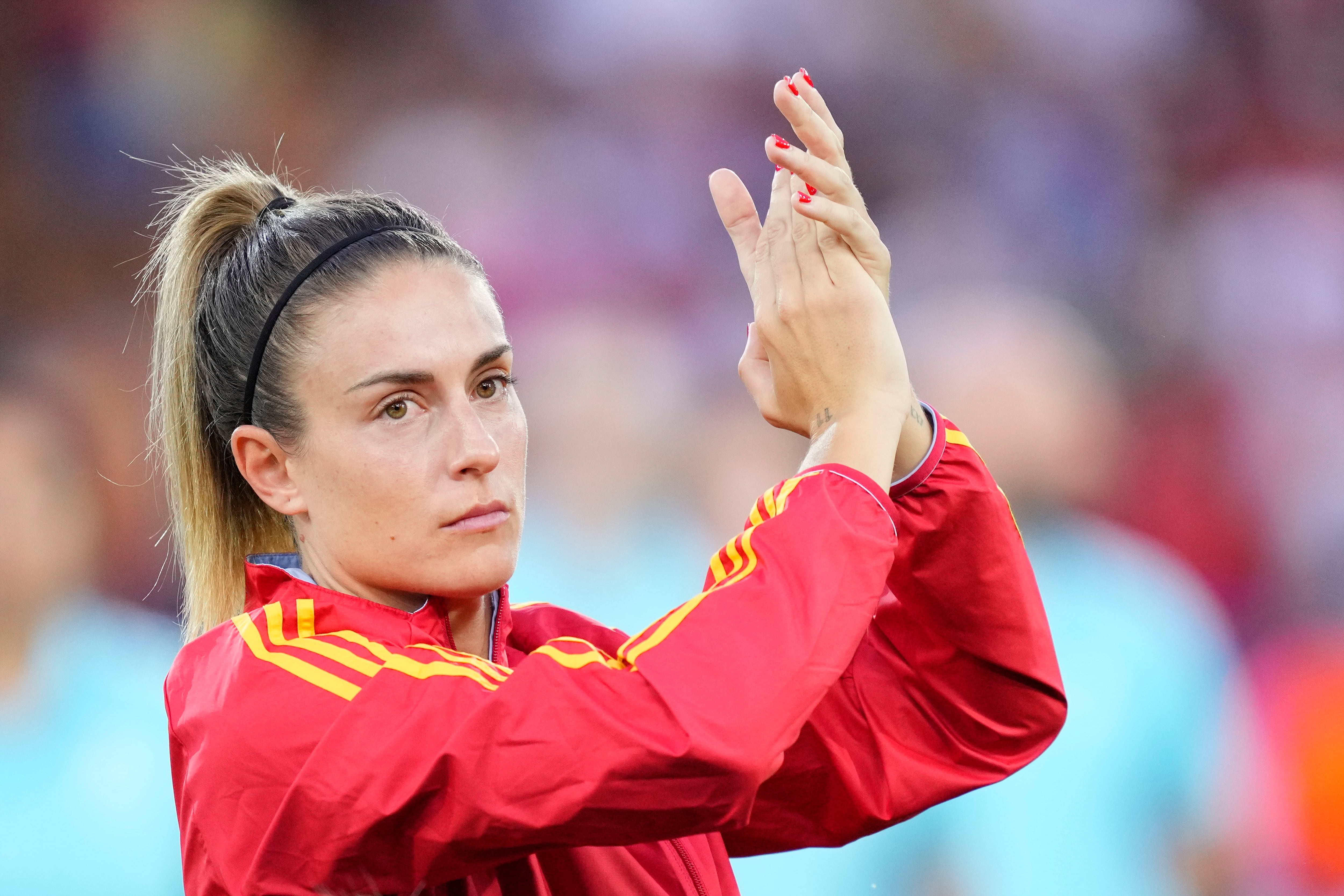 La mejor versión de Alexia Putellas tira del histórico reto de España en la Eurocopa