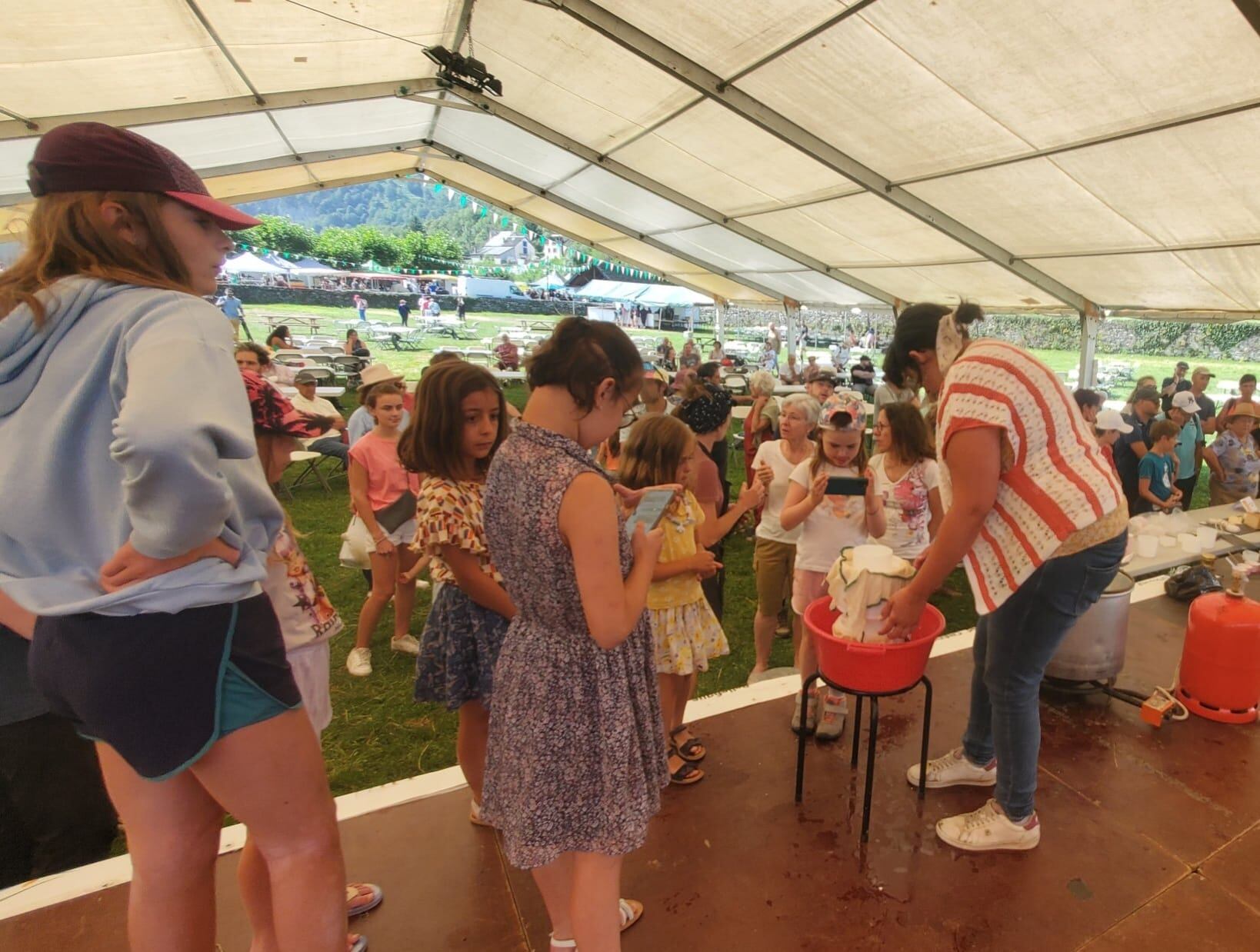 La Fiesta en su edición de 2023