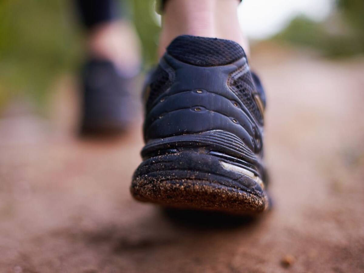 Marcha por el IV Aniversario de la unidad de rehabilitación cardiaca de Palencia