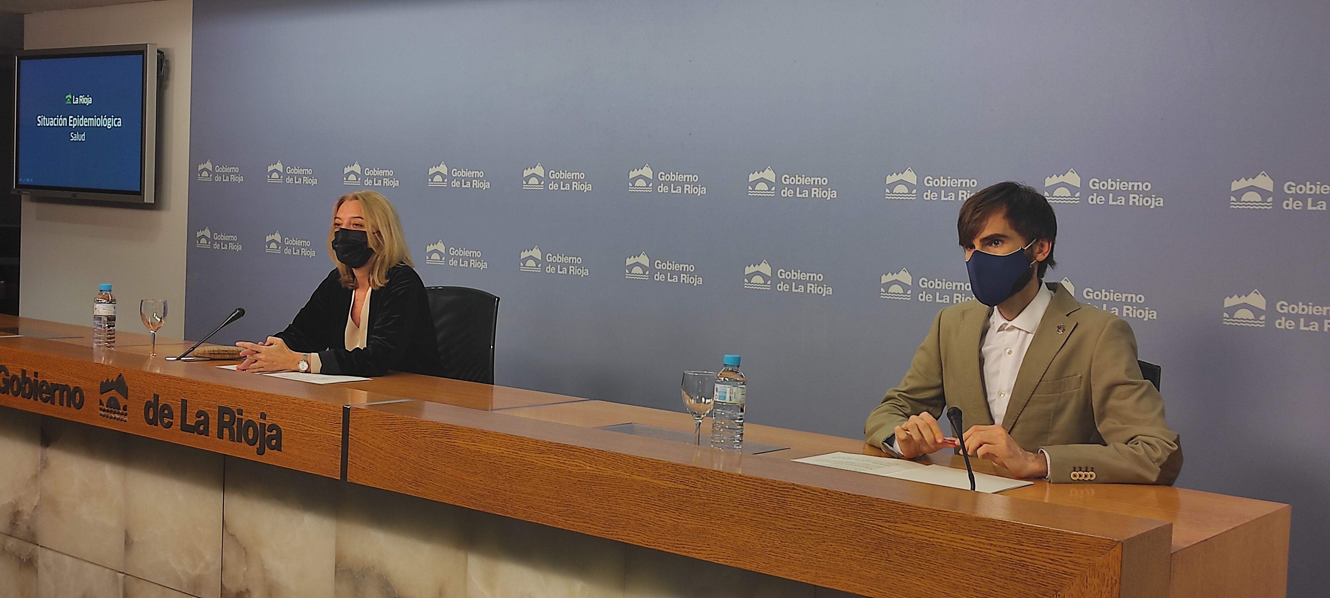 El Gobierno de La Rioja destaca que “la vacuna y las medidas actuales han propiciado que la situación de la pandemia del COVID-19 y la toma de decisiones sean ahora muy distintas”