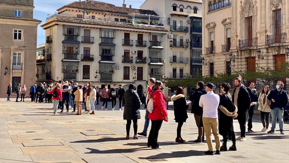 Jaén cerró 2022 recuperando casi el 90% de los viajeros prepandemia