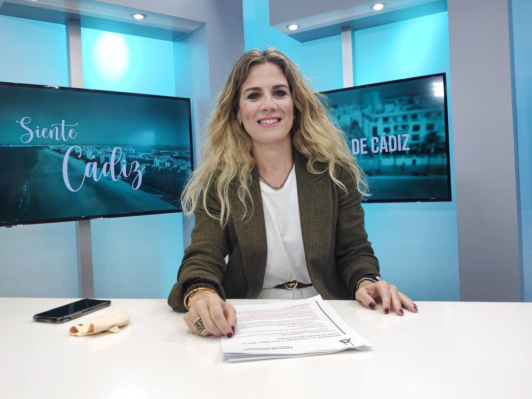 Ana Mestre, delegada de la Junta de Andalucía en la provincia de Cádiz