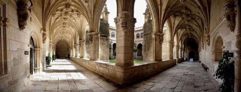 Monasterio de San Zoilo en Carrión de los Condes (Palencia)