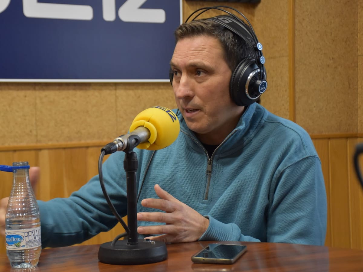 Álvaro Martínez Chana en SER Cuenca