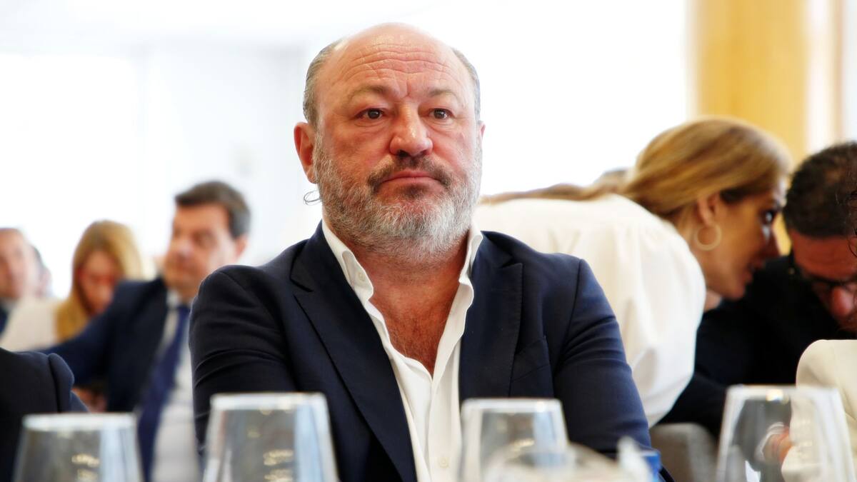 El empresario hotelero Luis Castillo responde a la acusación de apropiación indebida en Hoy por Hoy Alicante