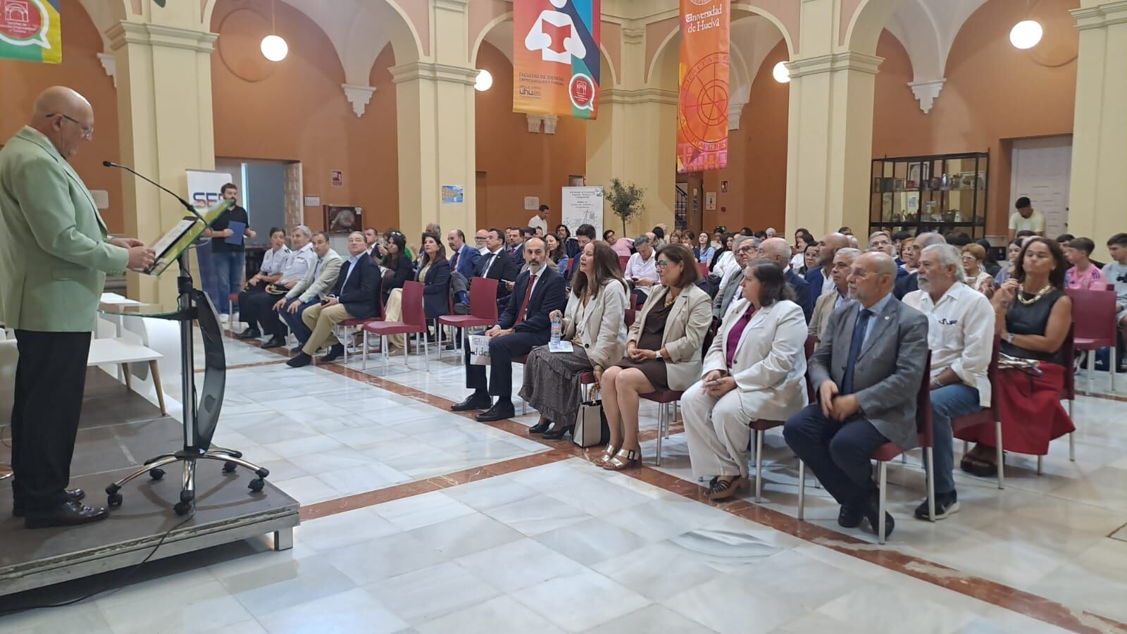 Encuentro Conversa 'Orgullo Mercedario' de Radio Huelva