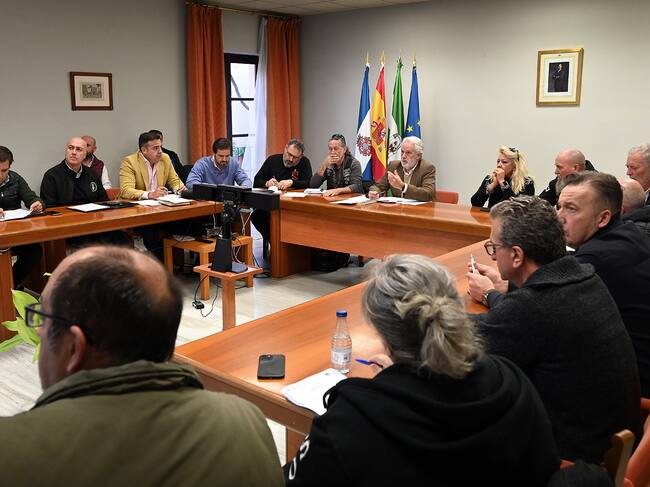 Reunión del Consejo Local del Motor