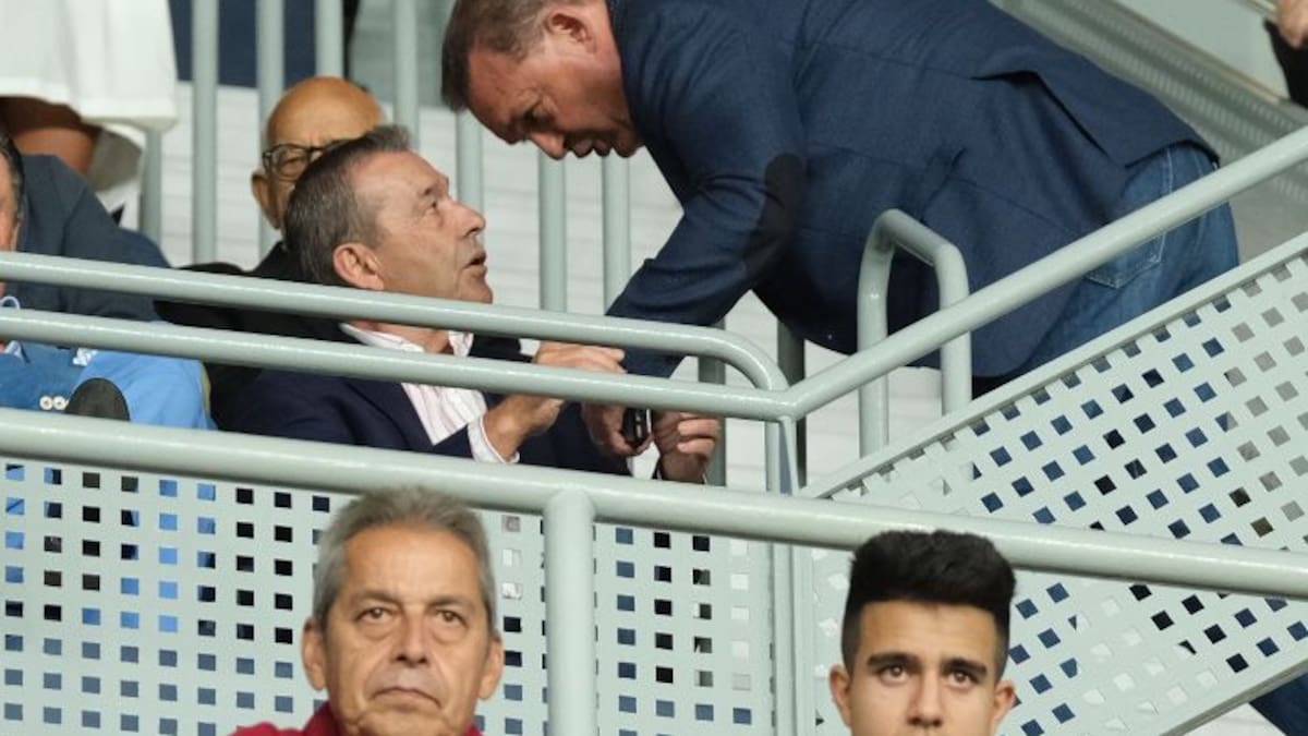 Garrido en la SER: "El Tenerife de los próximos años no va a ser un club vendedor"