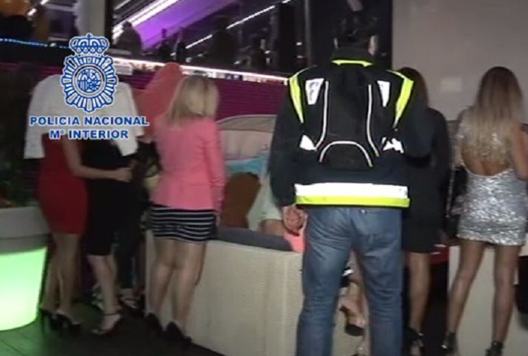 La majoria de persones es van detenir en una mateixa operació.