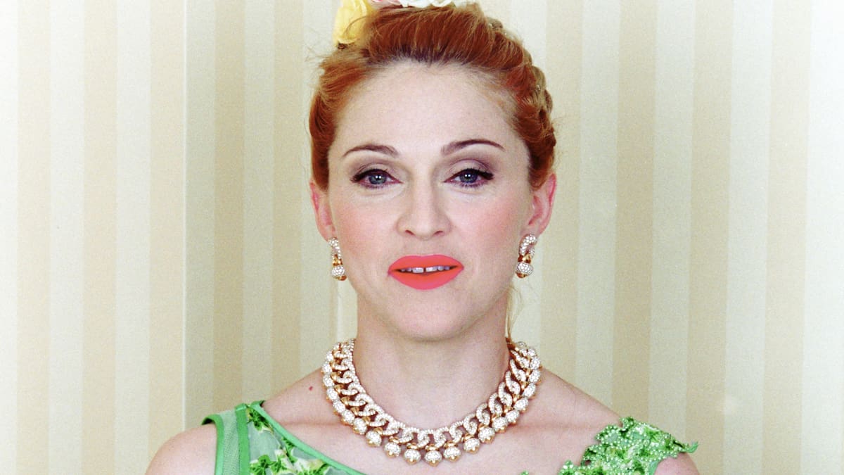 Madonna vs. Evita: treinta años del rodaje que incendió Buenos Aires