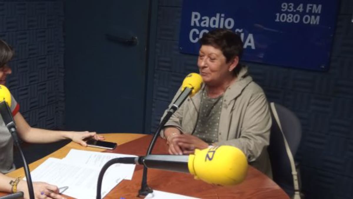 Entrevista a Luisa Varela (02/07/2018)