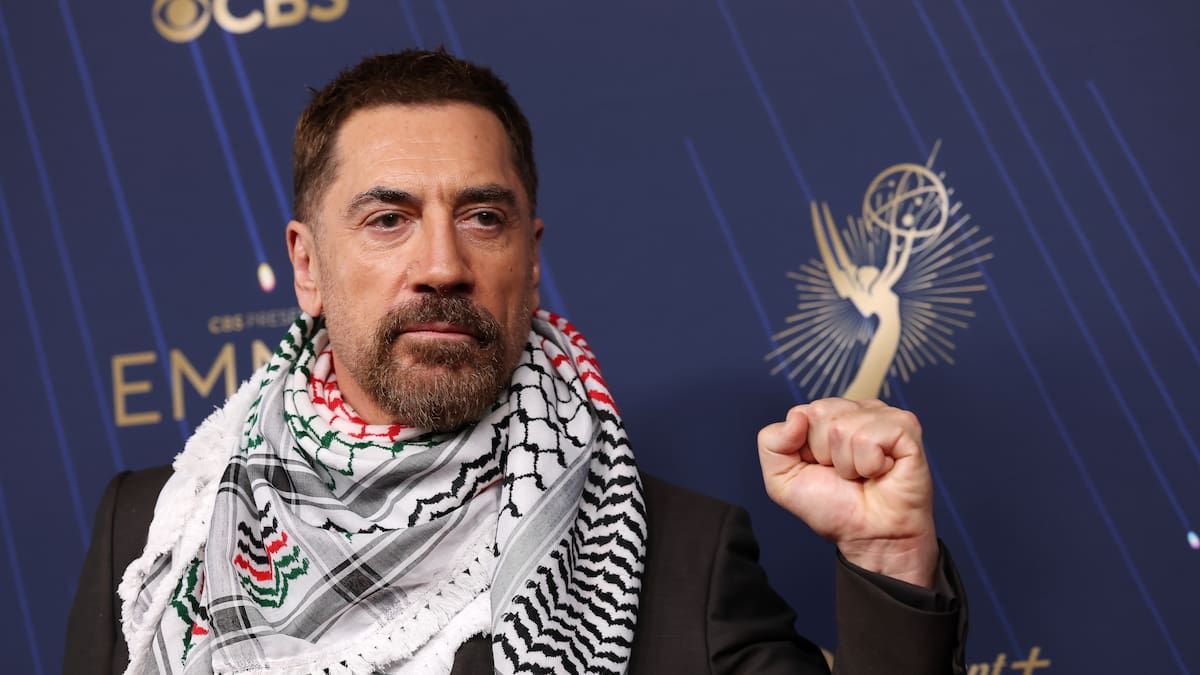 Javier Bardem, Tilda Swinton y Paul Laverty, entre los firmantes de una carta criticando a la Berlinale por su silencio y la censura sobre Gaza