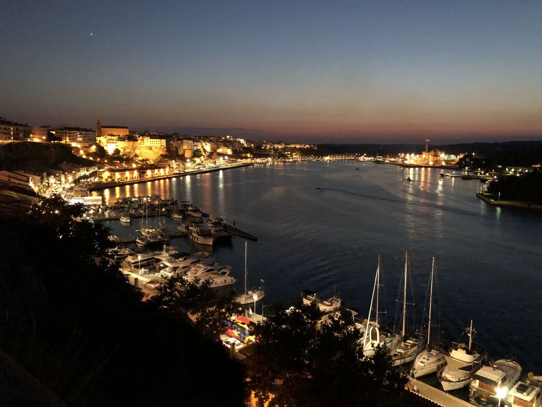 Maó vol rellançar el port de la ciutat com atracció turística.