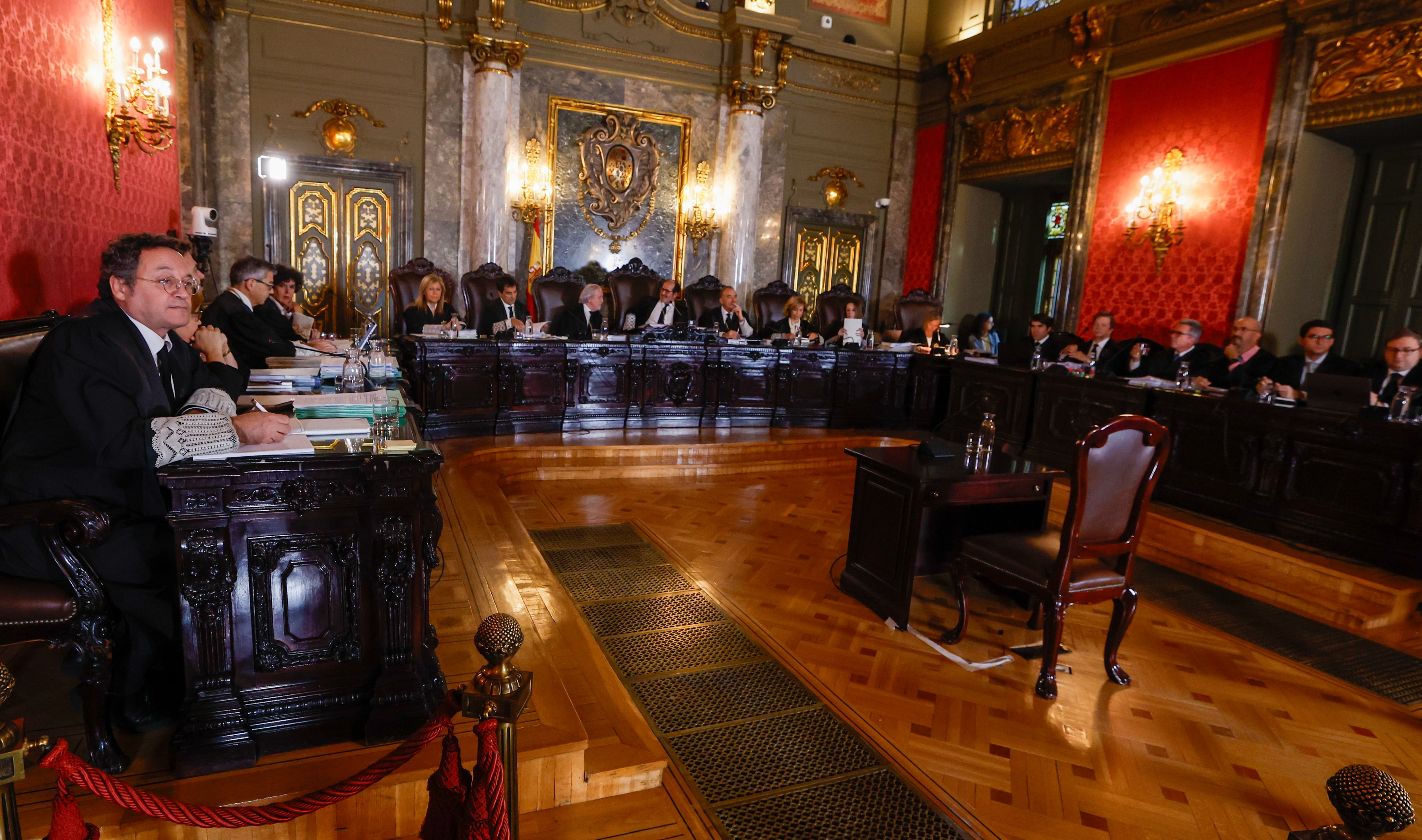 Declara el autor intelectual del bulo sobre el pacto del novio de Ayuso en la segunda jornada del juicio al fiscal general