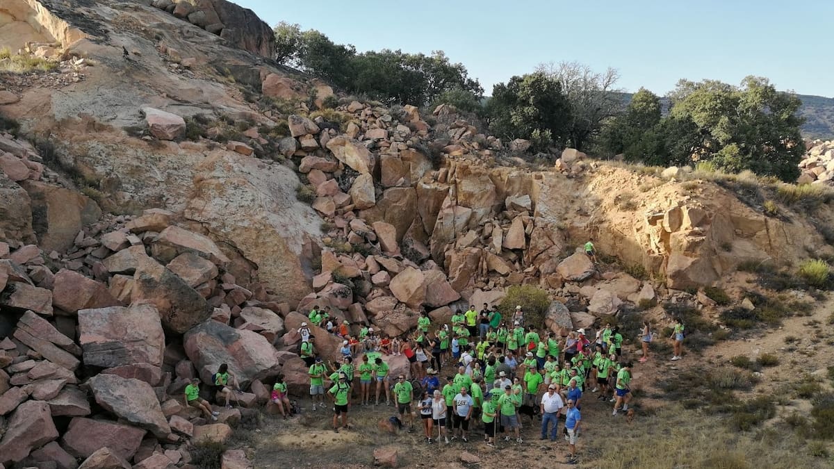 Un nuevo proyecto minero alerta a los vecinos de cinco municipios del Valle del Corneja