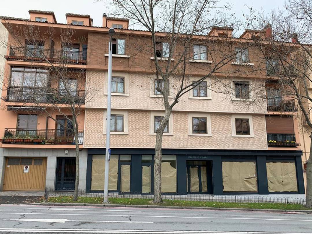 Edificio Padre Claret