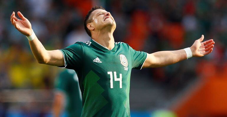 Chicharito Hernández