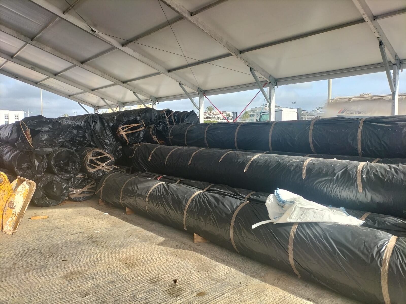 La retirada se ha ejecutado en cinco meses