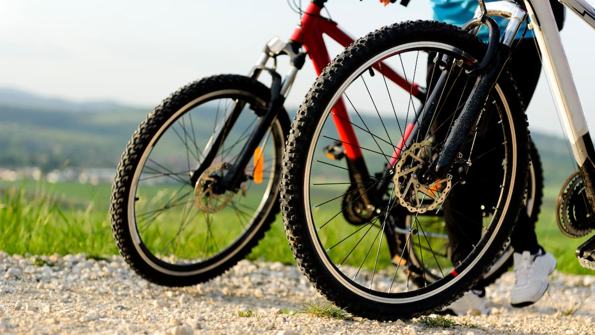 El milagro de Sierra Leona: ¿Qué probabilidades hay de encontrar tus propias bicis en mitad de África?