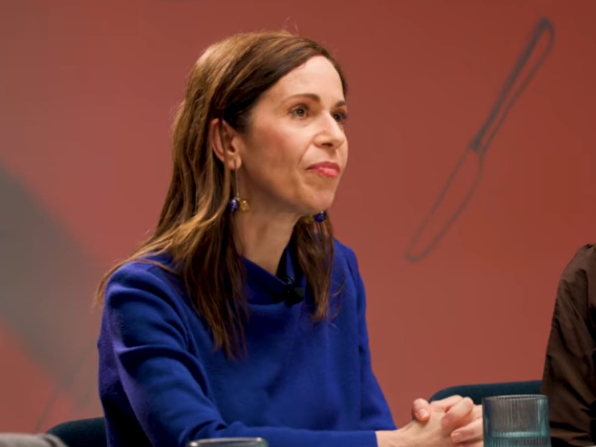 El dilema de Ángeles Caballero basado en la película ganadora de los Goya 2026: "Respetar la decisión es un gesto de amor"