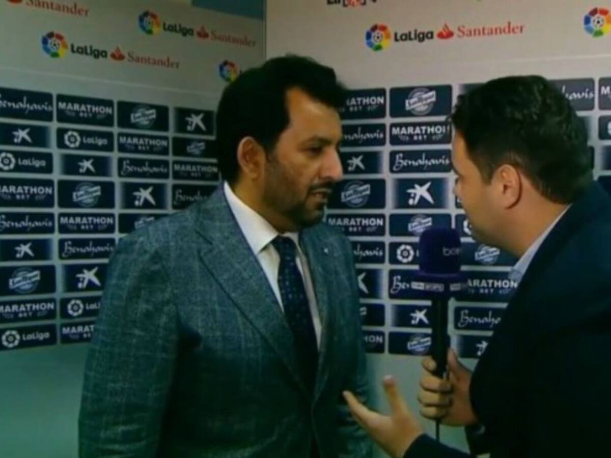 El futuro del Málaga en juego