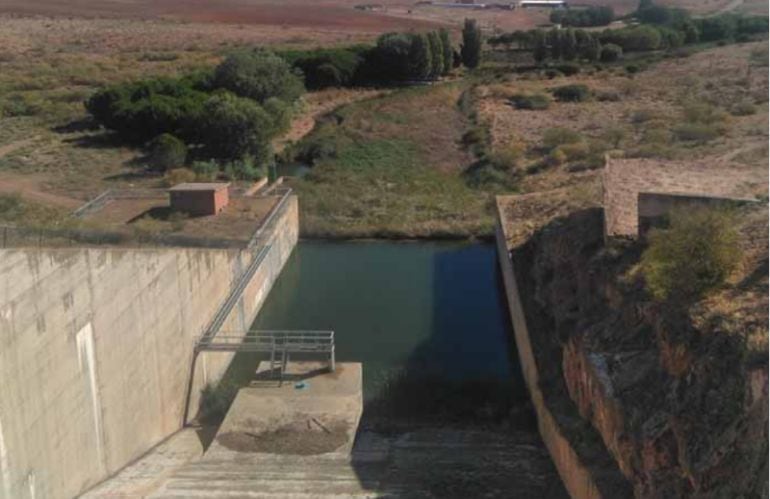 Embalse de Finisterre