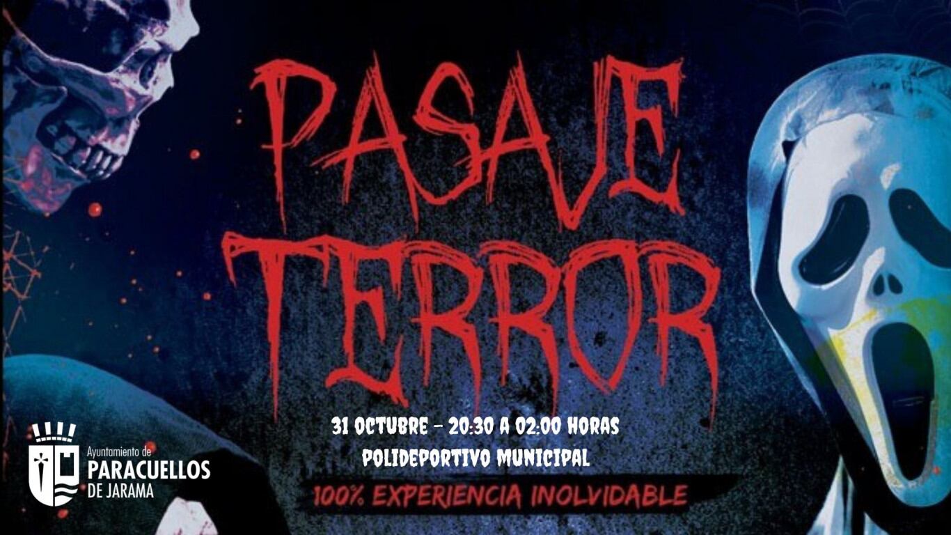 El evento tendrá lugar el 31 de octubre con motivo de la noche de Halloween. Dará comienzo a las 20:30h y la entrada se ubicará en la calle Extremadura