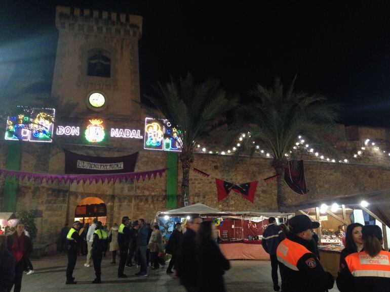 Navidad en Santa Pola