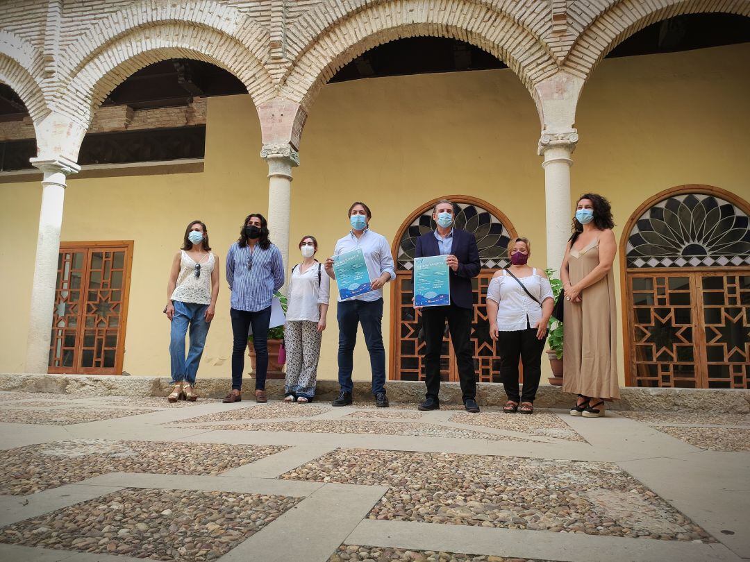 Artistas del mundo del flamenco se van a unir para producir un espectáculo único en la capital jiennense