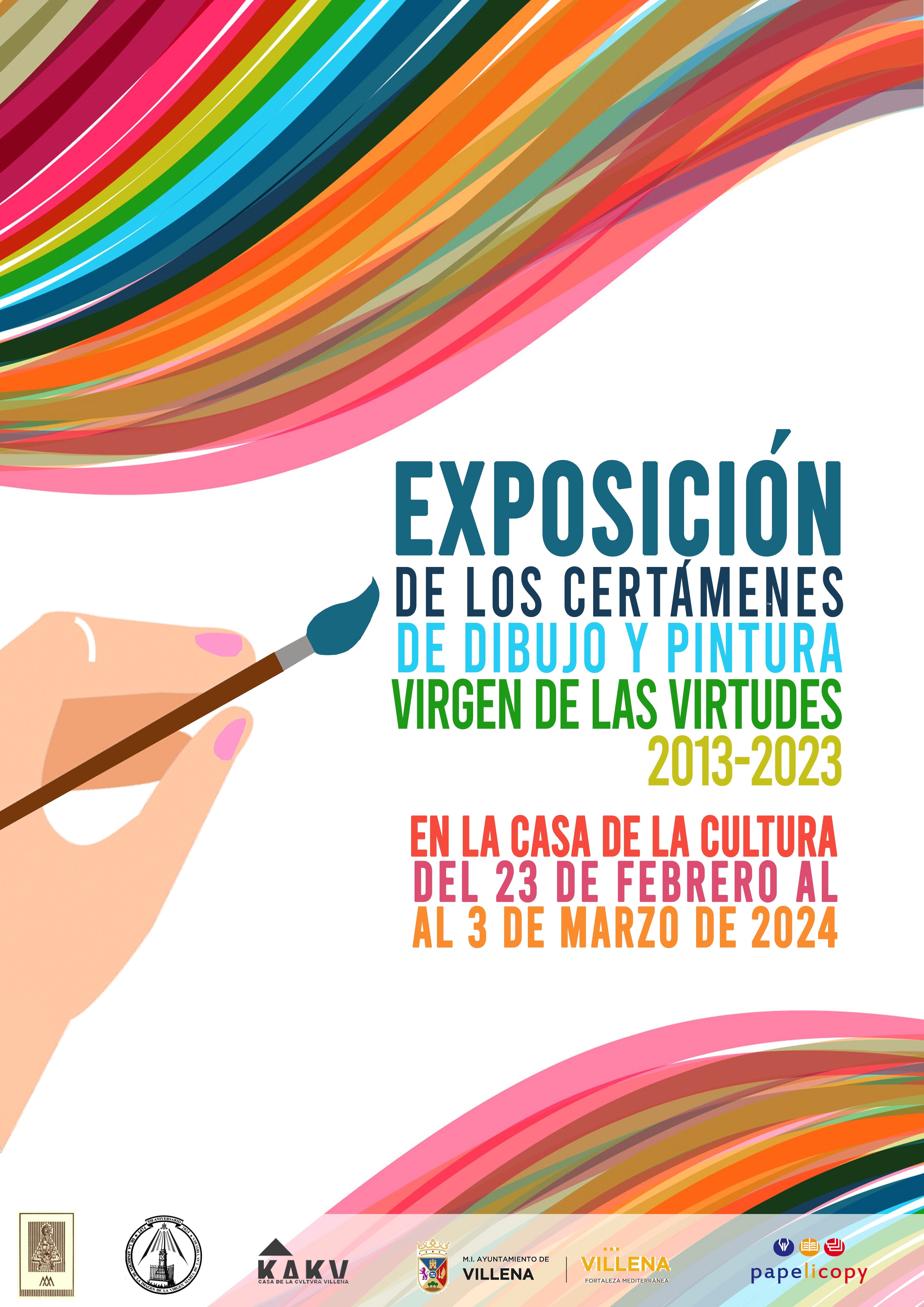 Cartel de la exposición
