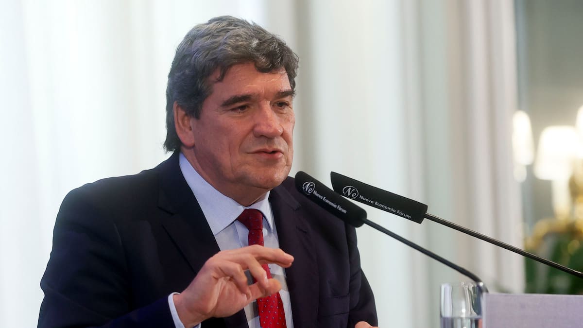 Escrivá: "En este momento lo mejor es la estabilidad de los tipos de interés"