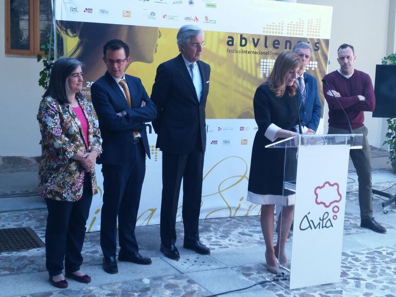 Presentación de la 7ª edición de Abvlensis