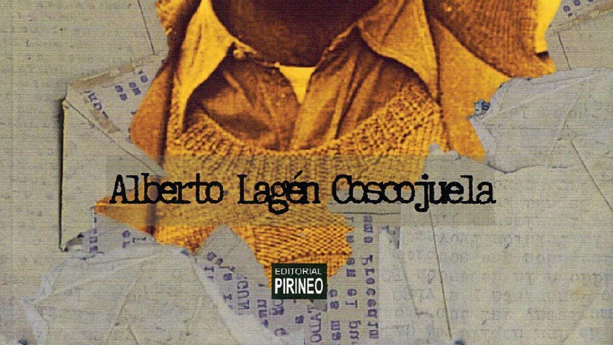Alberto Lagén presenta en Barbastro su primera novela "La cuchara del 431"