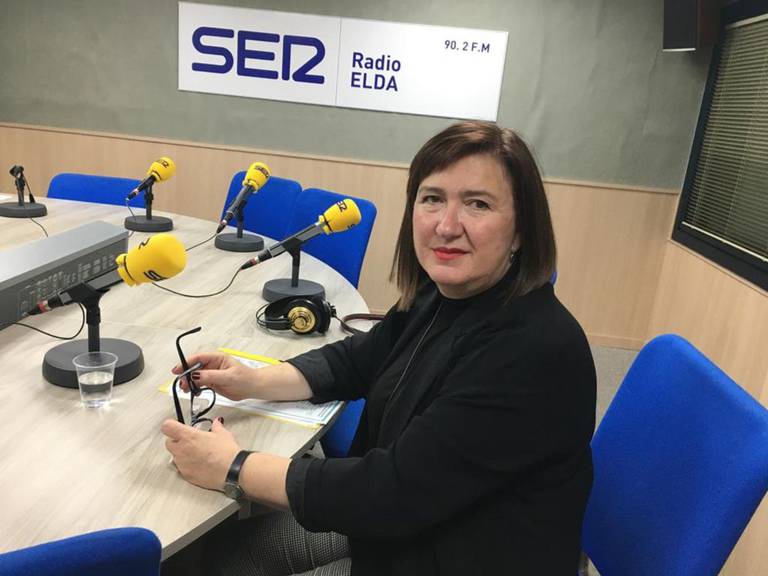 Charo Navalón para la candidatura del PSOE en las Cortes Valencianas