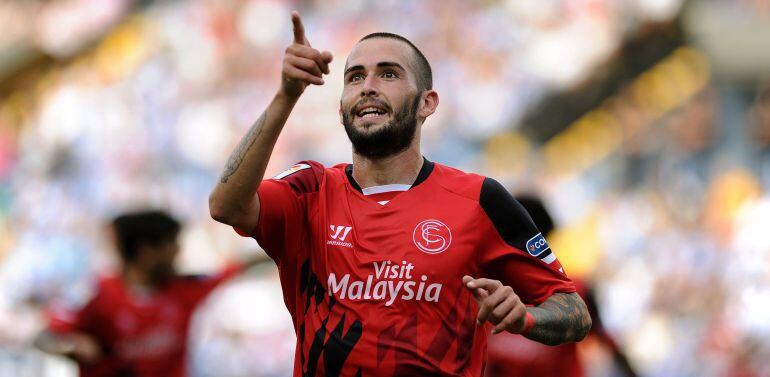 Aleix Vidal debutará con la Selección