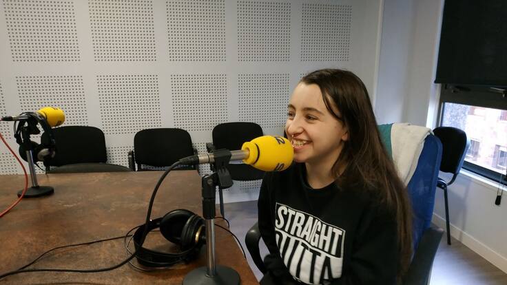 Diana Iglesias: 'Todos nos atrincheramos en nuestros puntos de vista'