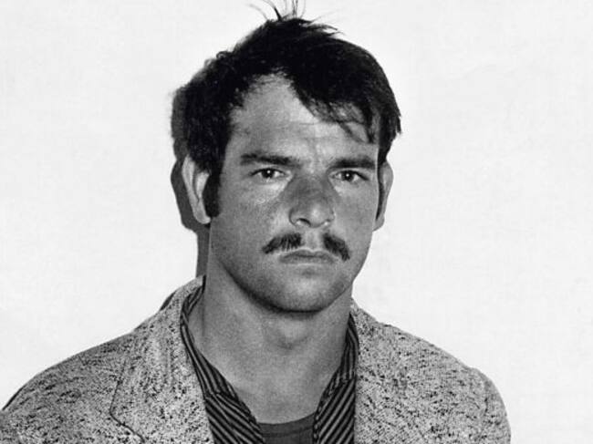 Manuel Delgado Villegas, el vagabundo sevillano que asesinó a al menos siete personas (48 según él) entre 1964 y 1971, momento en que se tomó esta foto.