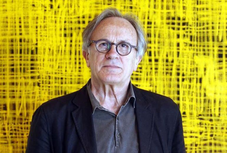 Teixidor ha sido galardonado este miércoles con el Premio Nacional de Artes Plásticas 2014.