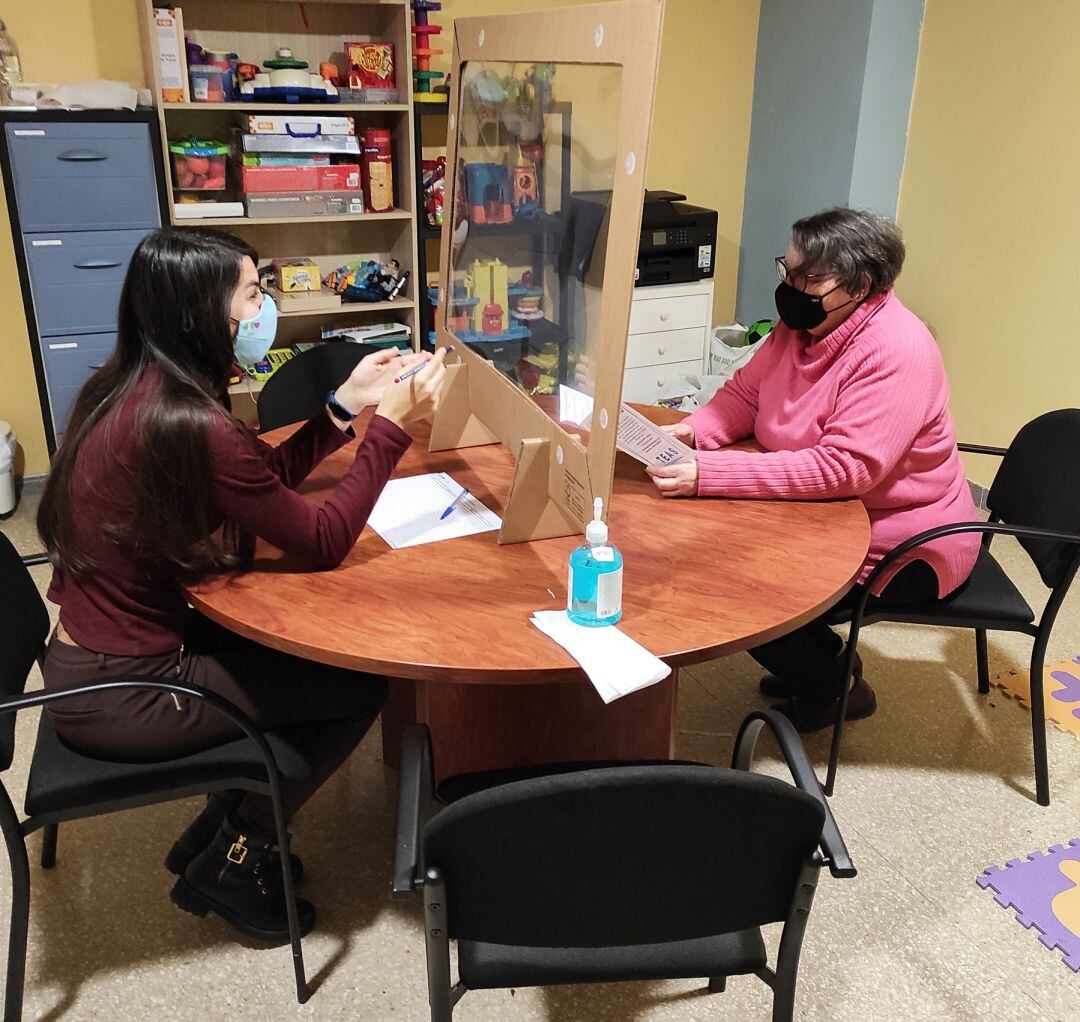 Las actividades de la entidad se han reducido debido a la situación sanitaria provocada por la pandemia 