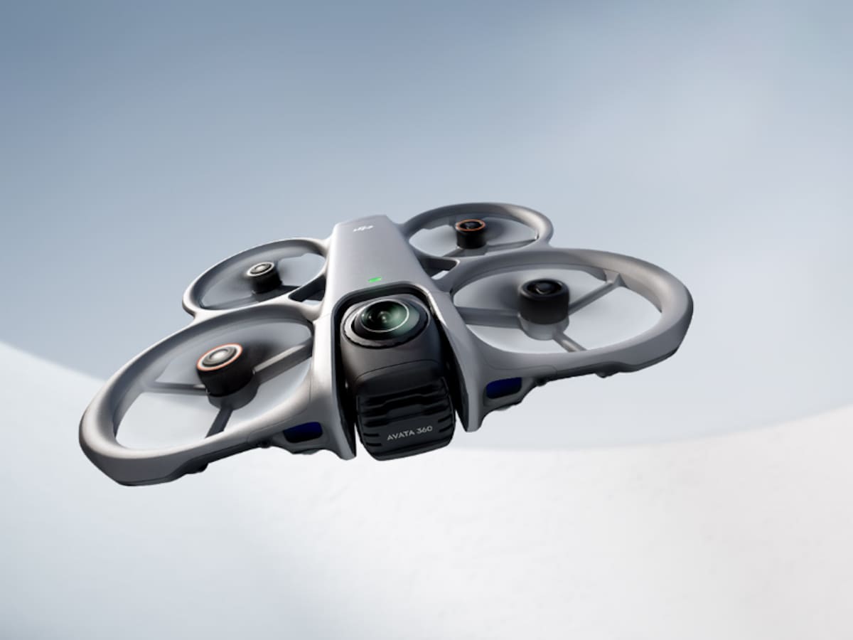 He volado el nuevo DJI Avata 360: el dron que graba todo… incluso lo que no ves