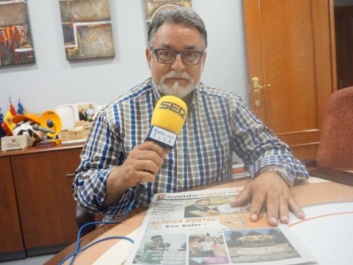 Novelda presenta su Betania 2018 por primera vez en el Casino