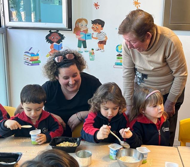 Proyecto intergeneracional