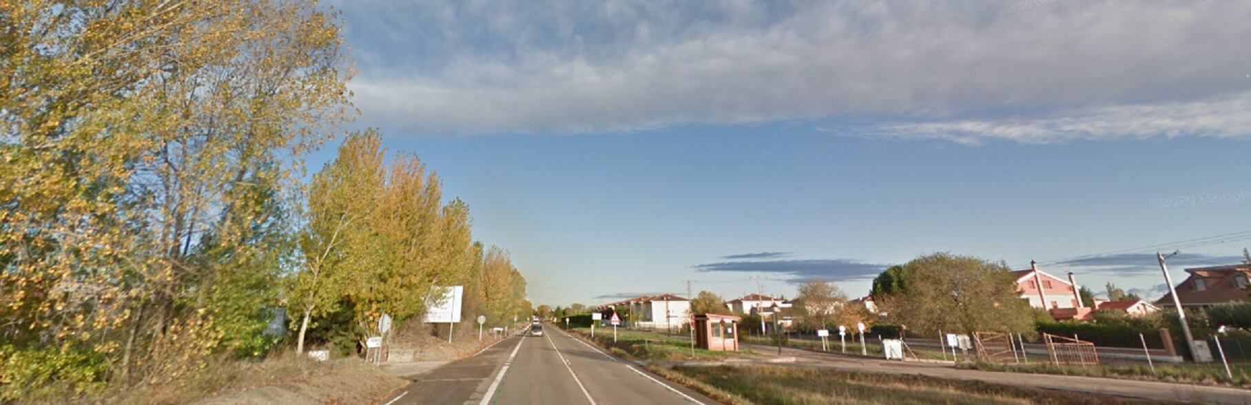 Dos nuevas rotondas unirán Palencia con grijota