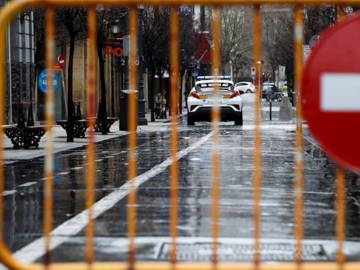 El peor día. 372 contagios más