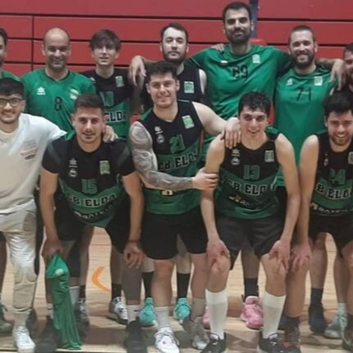 El C. B. Elda - Bateig Piedra Natural vuelve a Primera Nacional doce años después