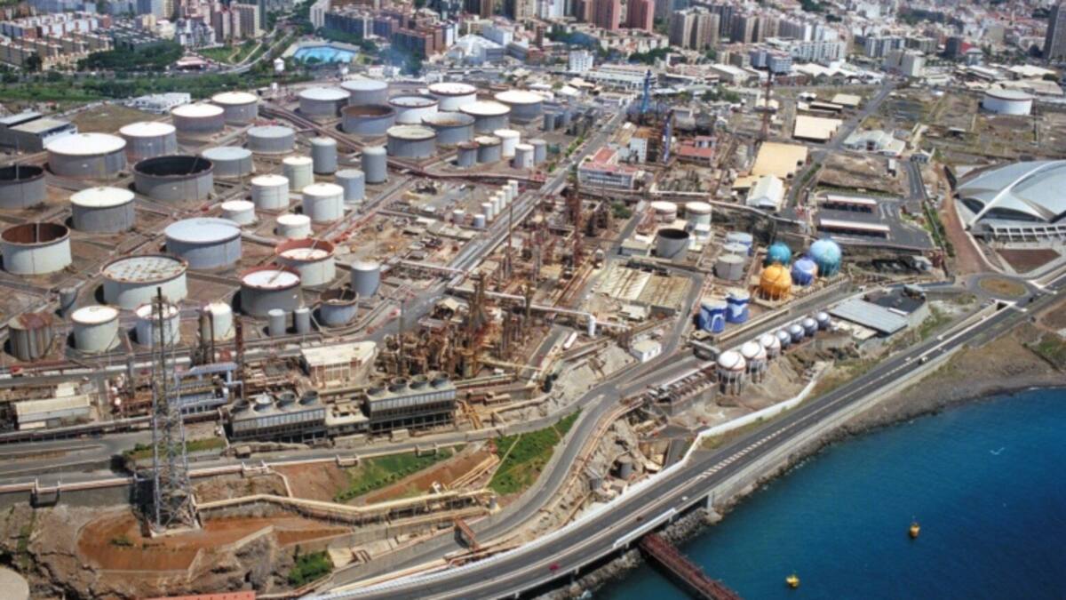 La Refinería dice adiós a Santa Cruz tras 88 años de actividad