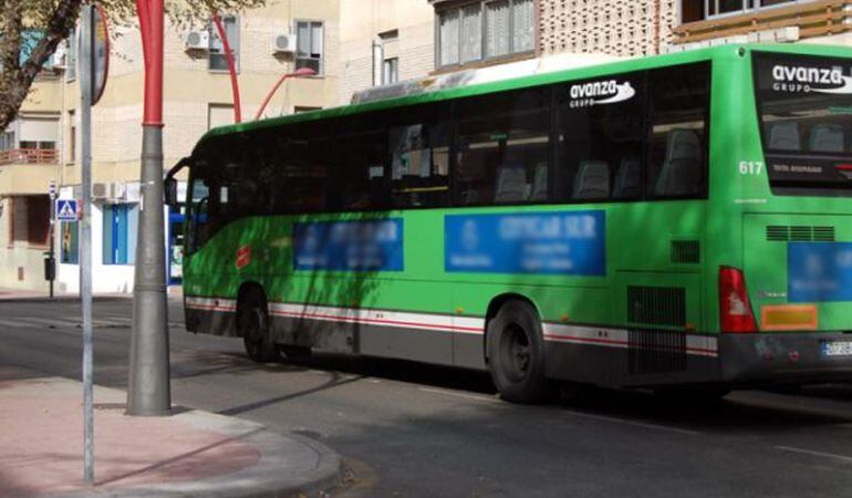 La reunión del Ayuntamiento de Leganés y el Consorcio de Transportes supondrá la ampliación del servcio de varias lineas interubanas y la urbana.