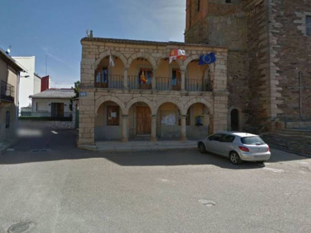 Ayuntamiento de Carbajales de Alba